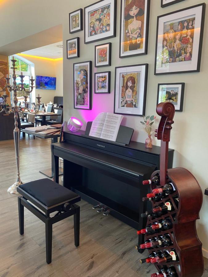 Eschberger Hof Hotel Saarbrücken Eksteriør billede