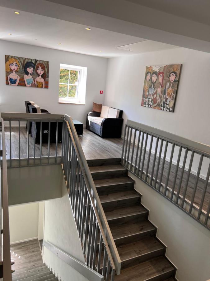 Eschberger Hof Hotel Saarbrücken Eksteriør billede