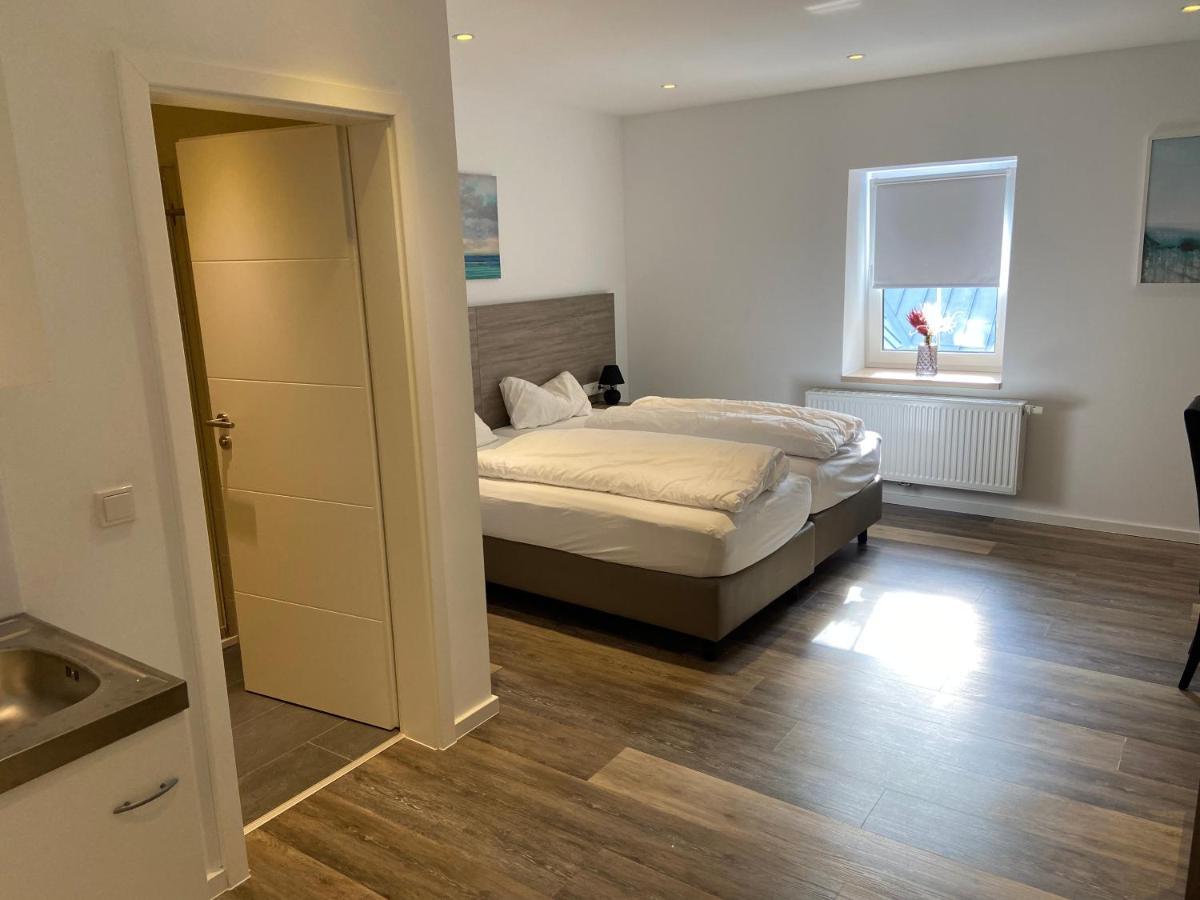 Eschberger Hof Hotel Saarbrücken Eksteriør billede